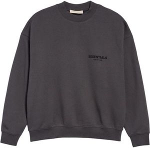Fear of God Essentials Relaxed Crewneck Sweatshirt